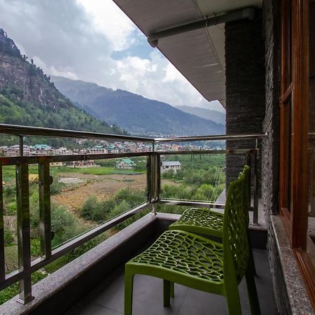 Suryansh Regency Manali Centrally Heated Air Cooled With Private Balconies Manāli Kültér fotó
